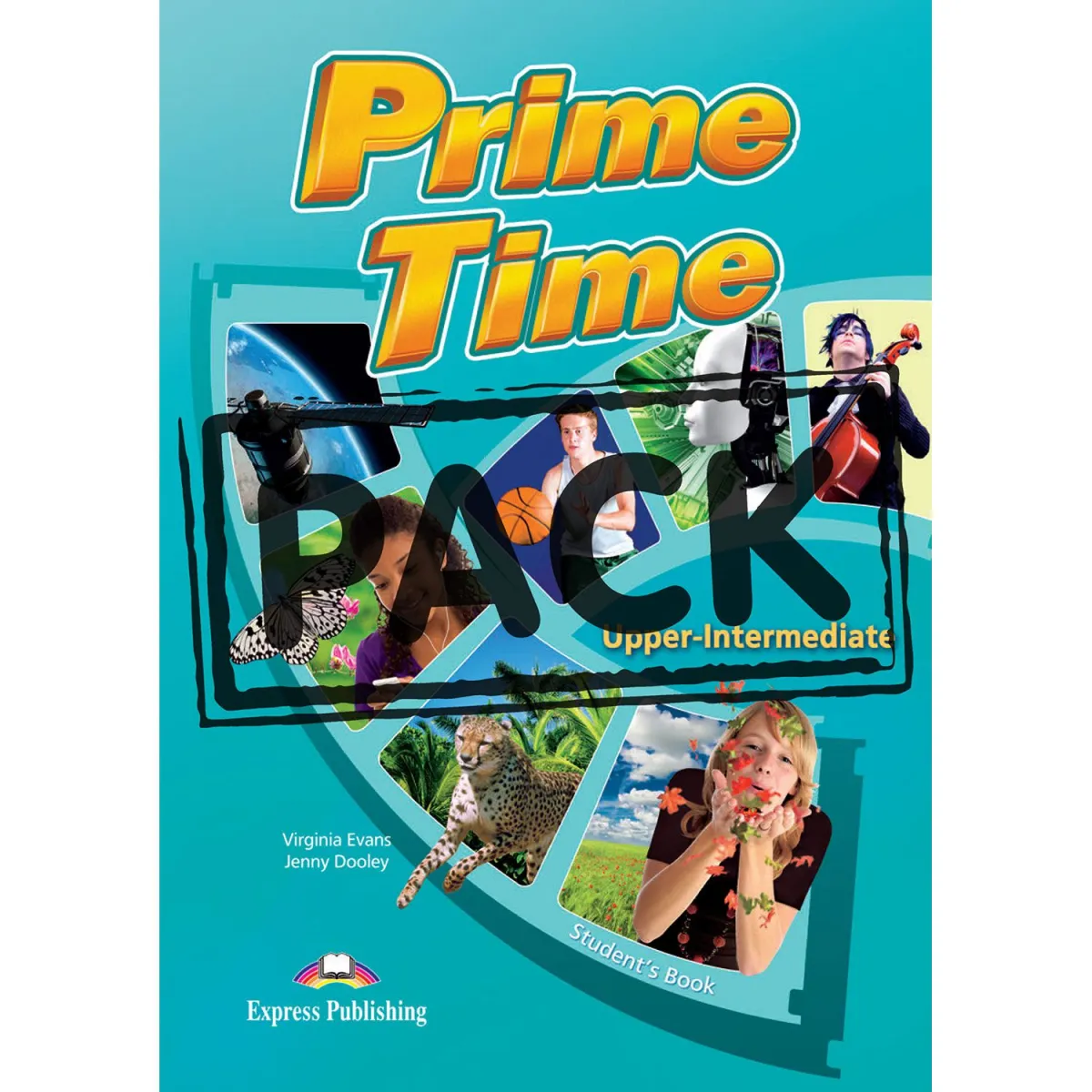 Express Publishing Prime Time Upper Intermediate Workbook & Grammar