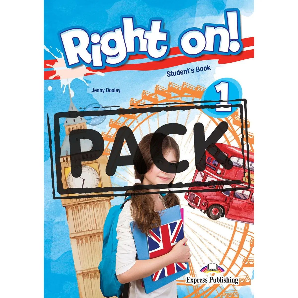 Express Publishing Right On 1 Jumbo Pack