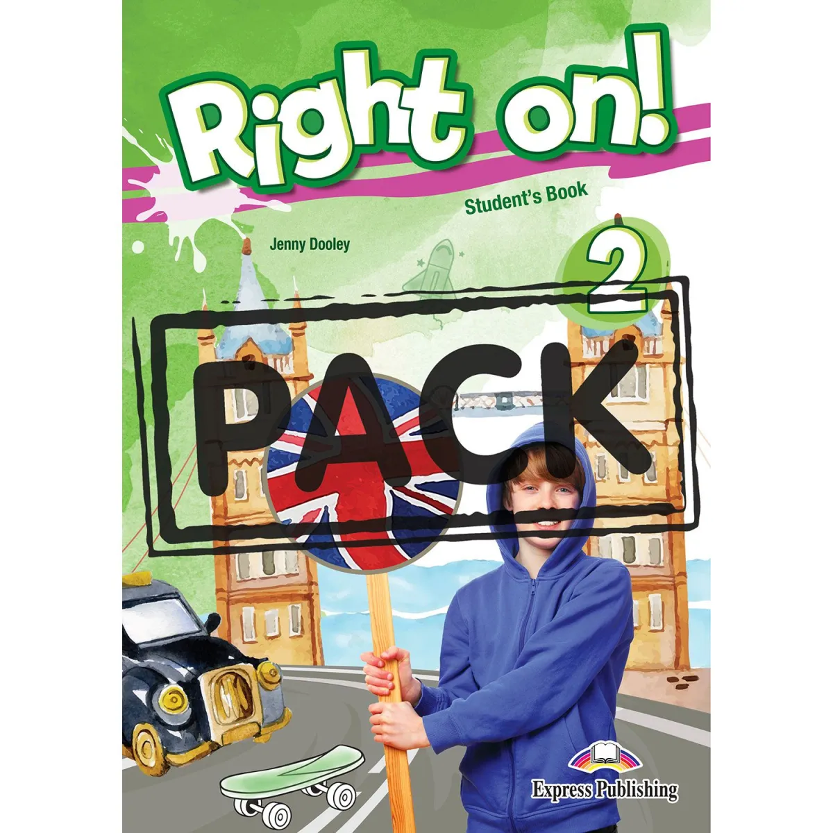 Express Publishing Right On 2 Student's Book