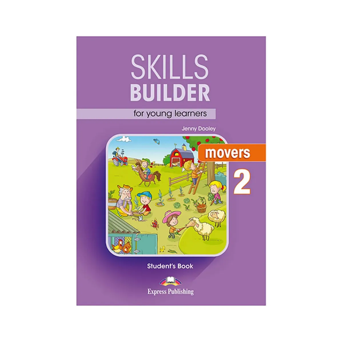 Express Publishing Skills Builder For Young Learners Movers 2 Student'S Book