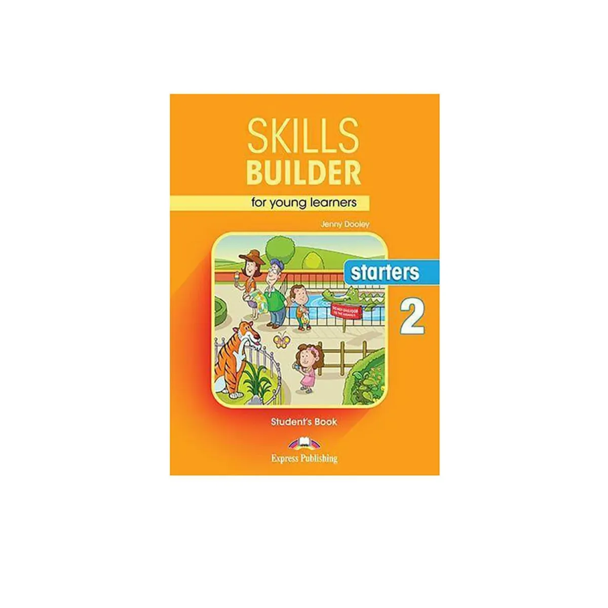 Express Publishing Skills Builder For Young Learners Starters 2 Student'S Book