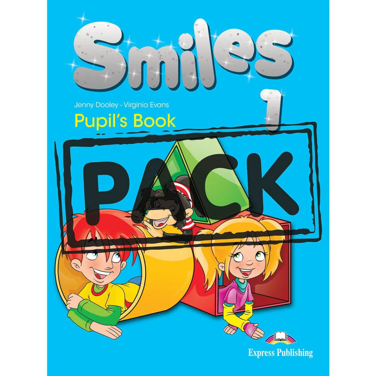 Express Publishing Smiles 1 Power Pack