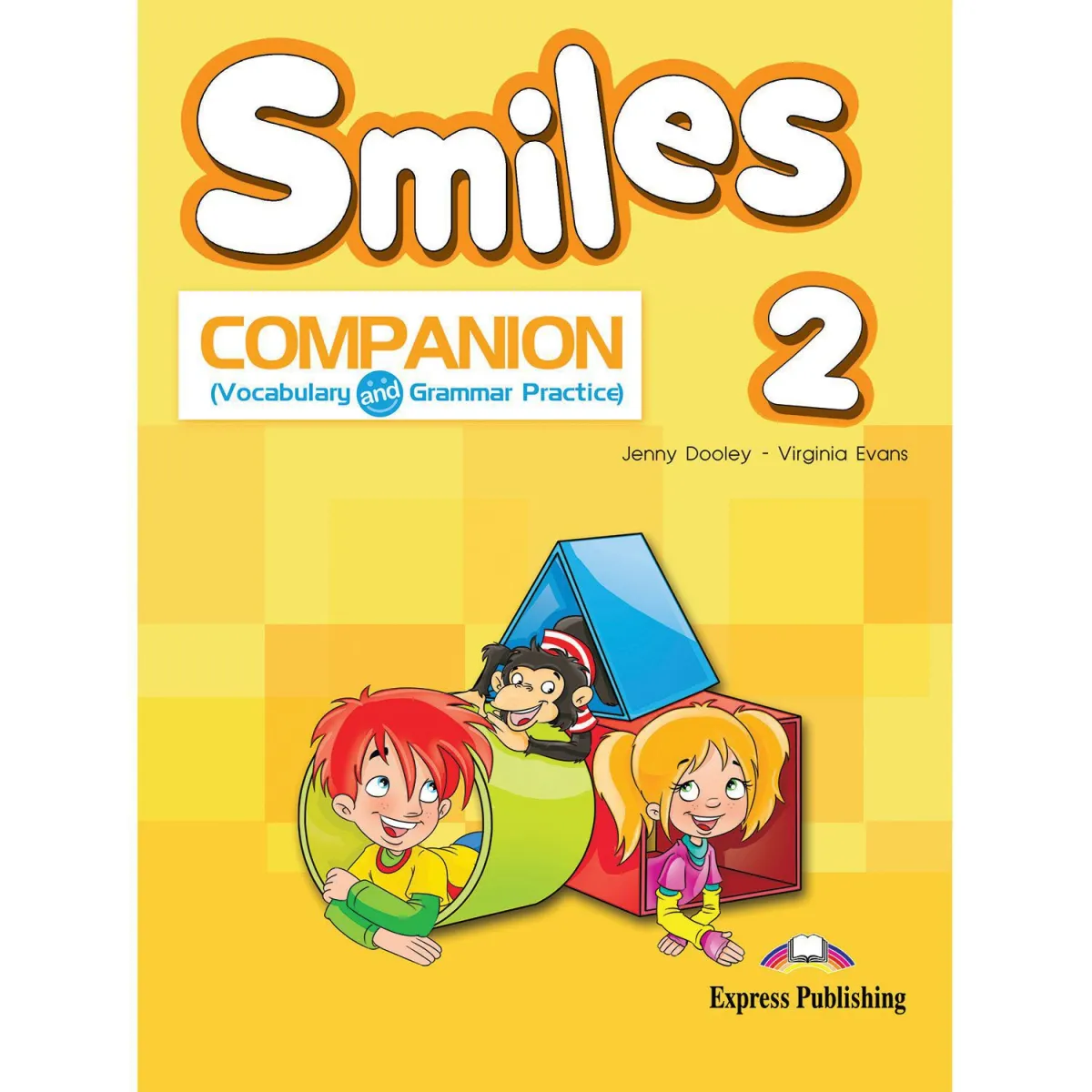 Express Publishing Smiles 2 Companion