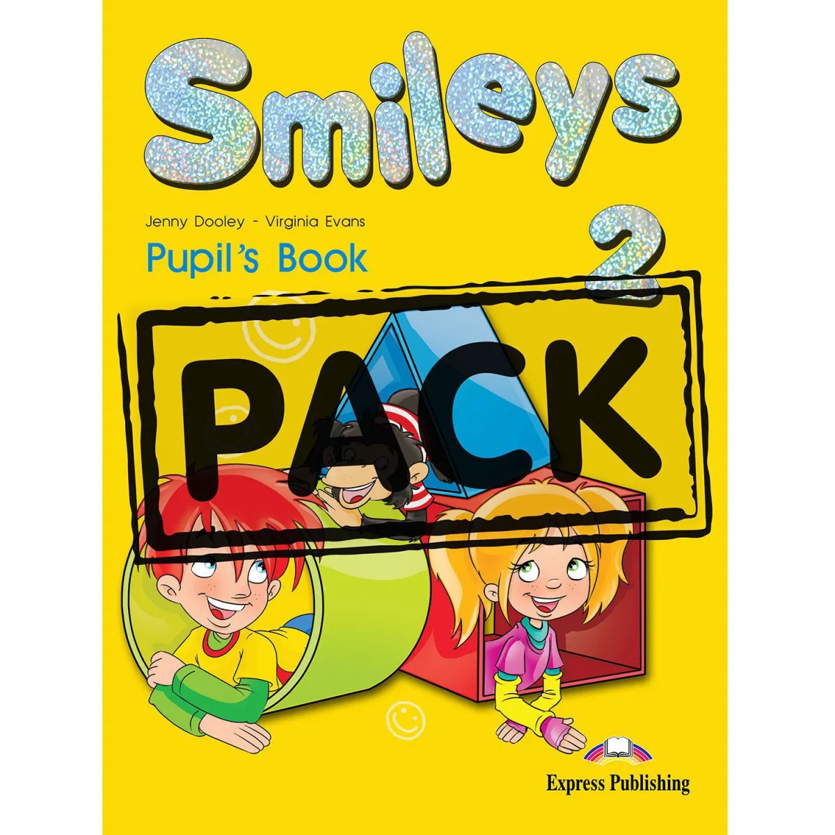 Express Publishing Smiles 2 Power Pack