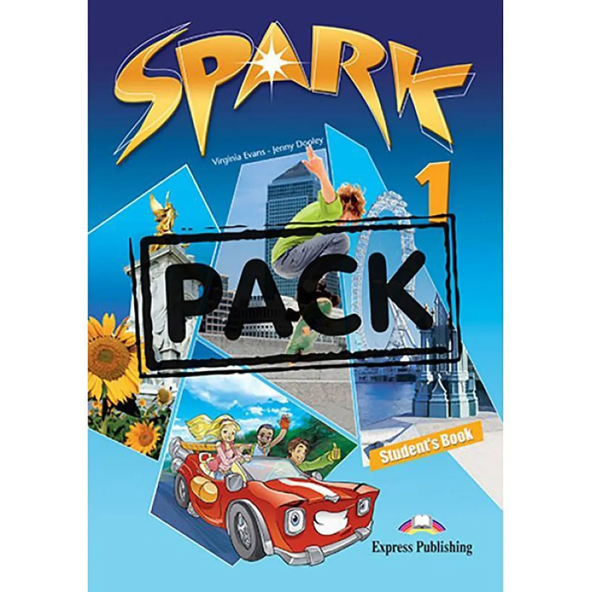 Express Publishing Spark 1 Power Pack