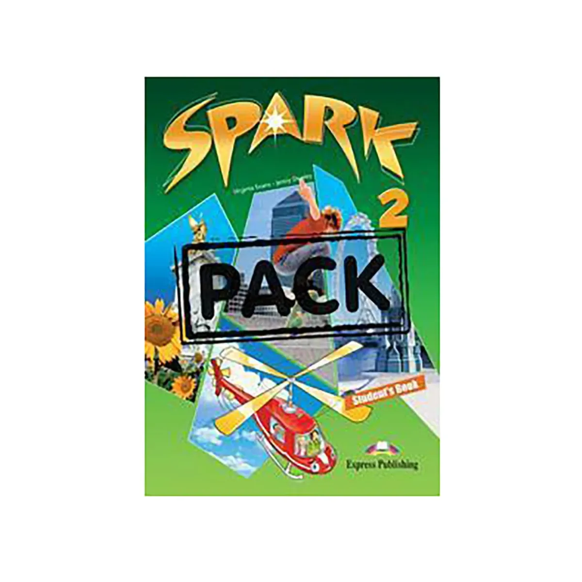 Express Publishing Spark 2 Student's Book