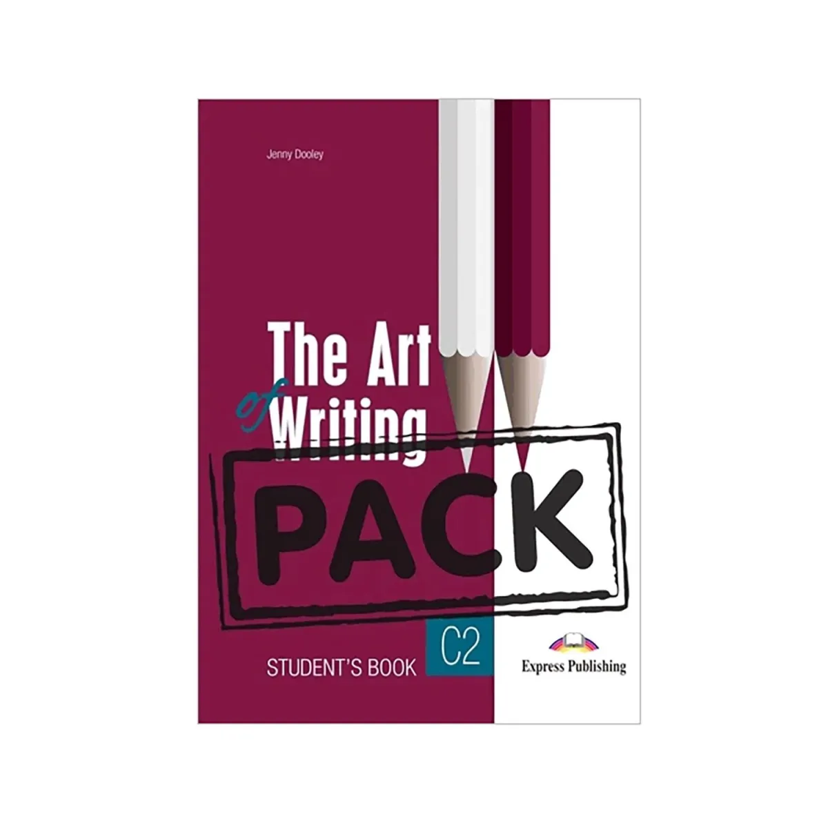 Express Publishing The Art Of Writing C2 St/Bk (+Digibook App)