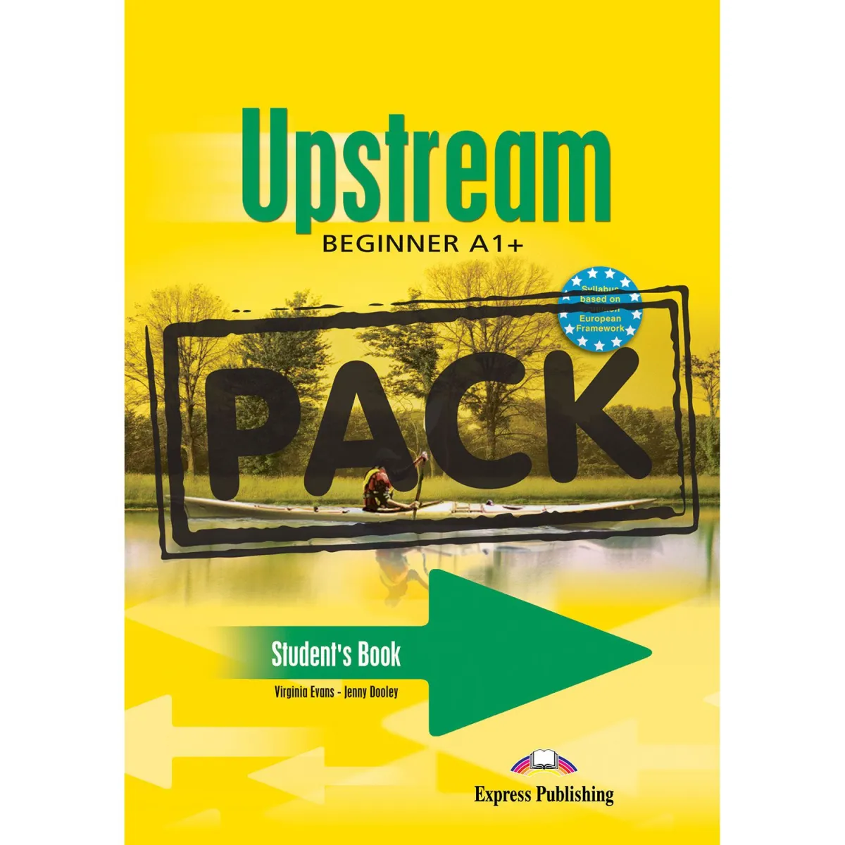 Express Publishing Upstream Beginner Student's Book