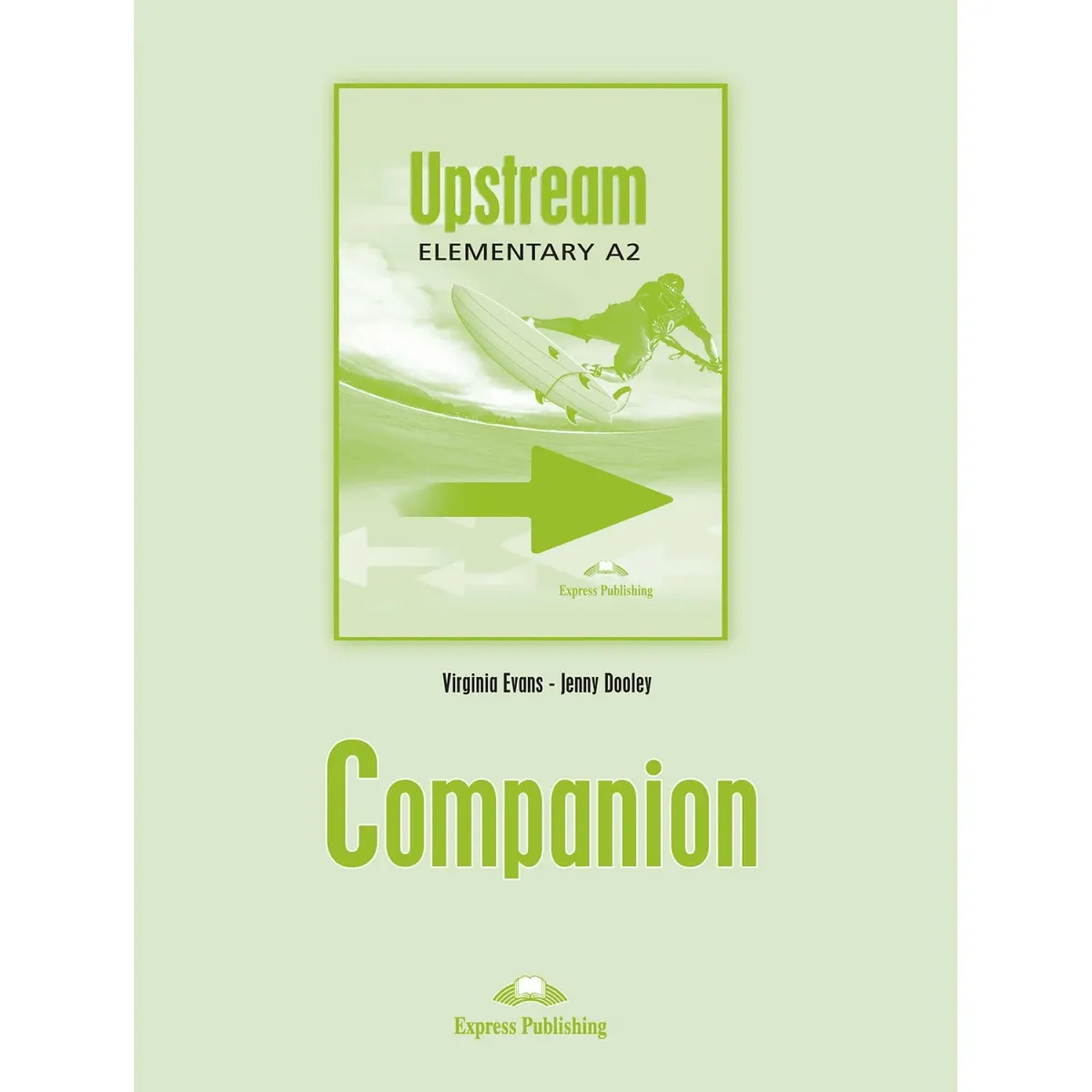 Express Publishing Upstream Elementary A2 Companion