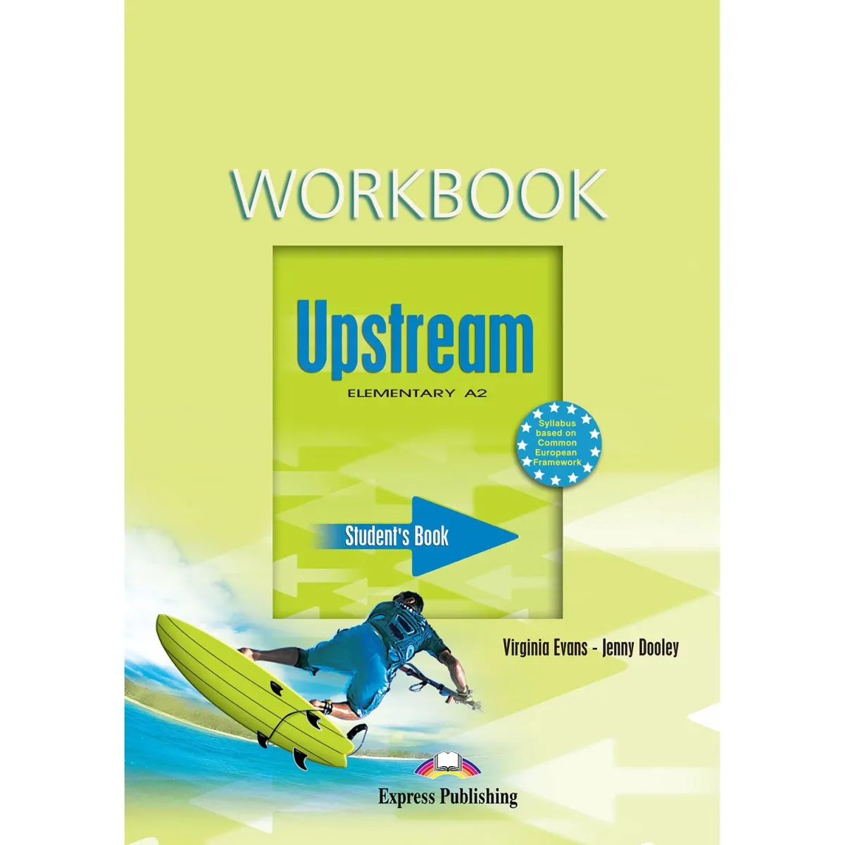 Express Publishing Upstream Elementary A2 Workbook