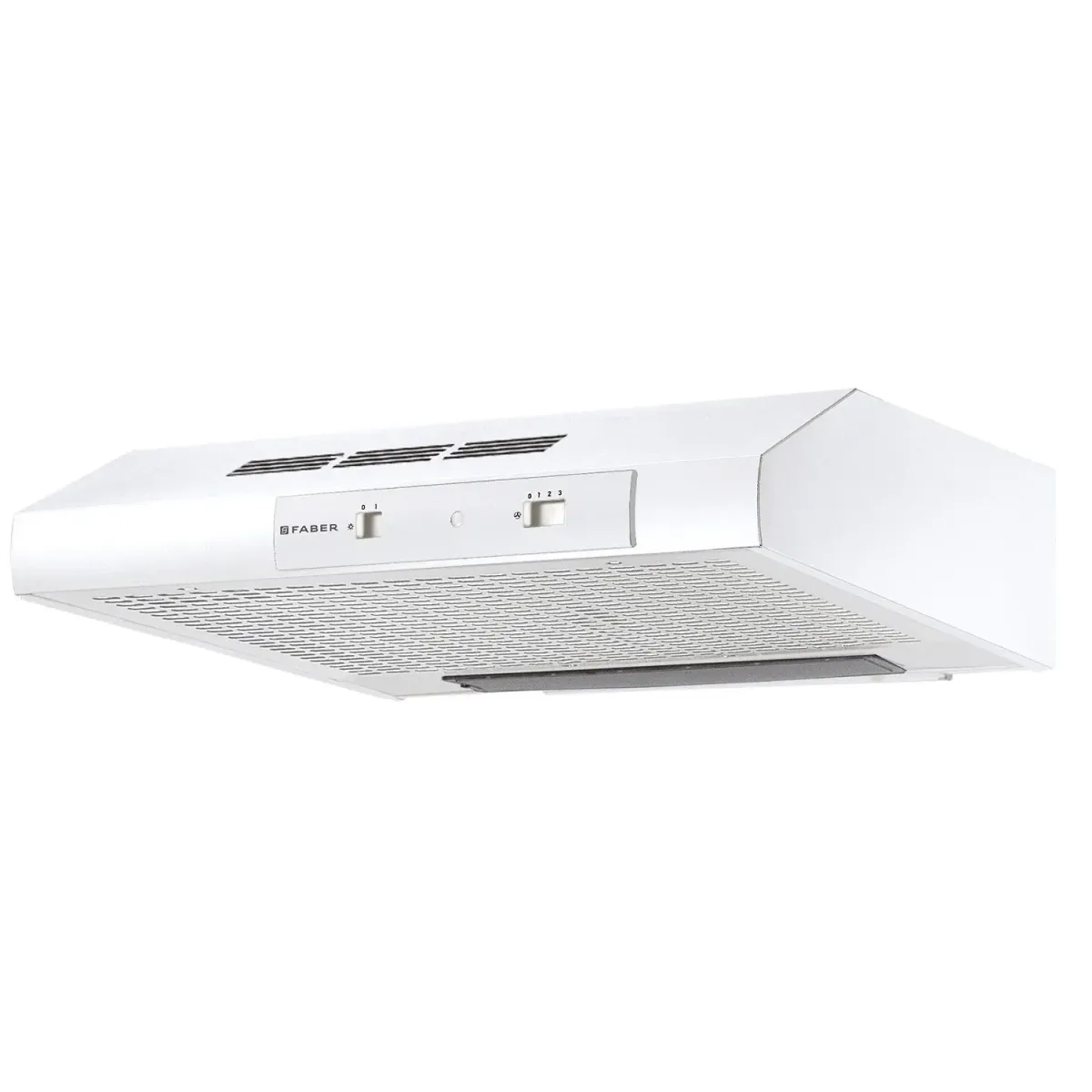 Faber 2740 BASE WH A70 Απορροφητήρας Απλός