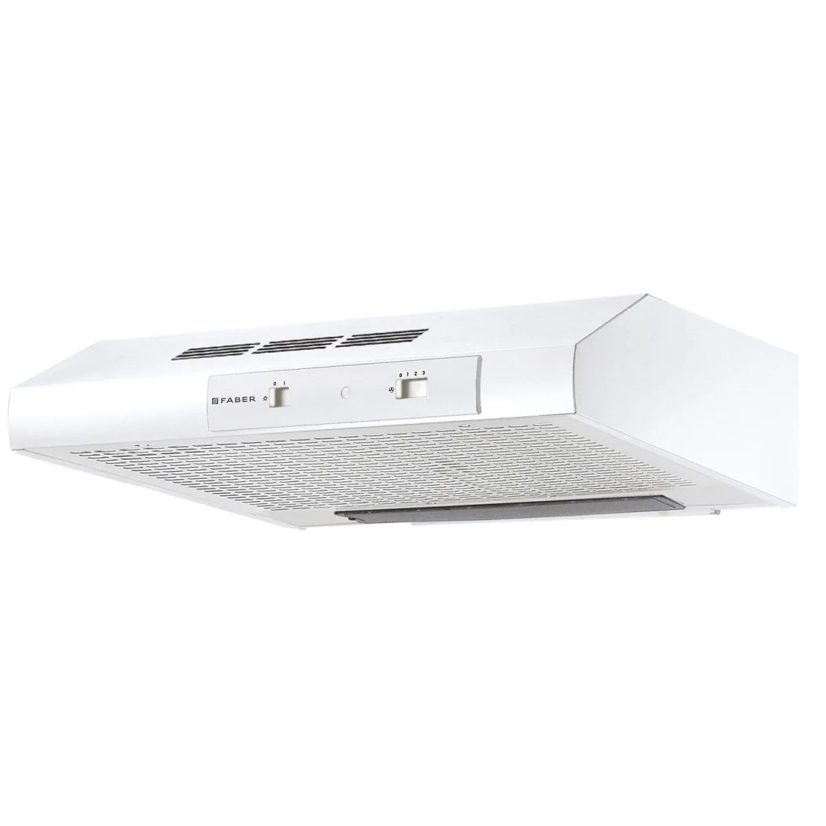 Faber 2740 BASE WH A70 Απορροφητήρας Απλός