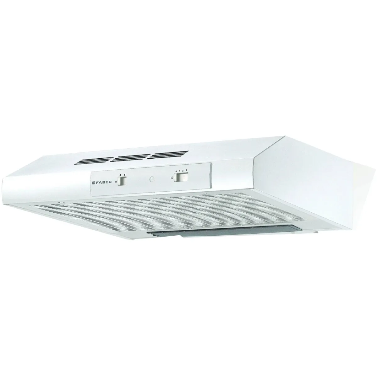 Faber 2740 BASE WH A75 Απορροφητήρας Απλός