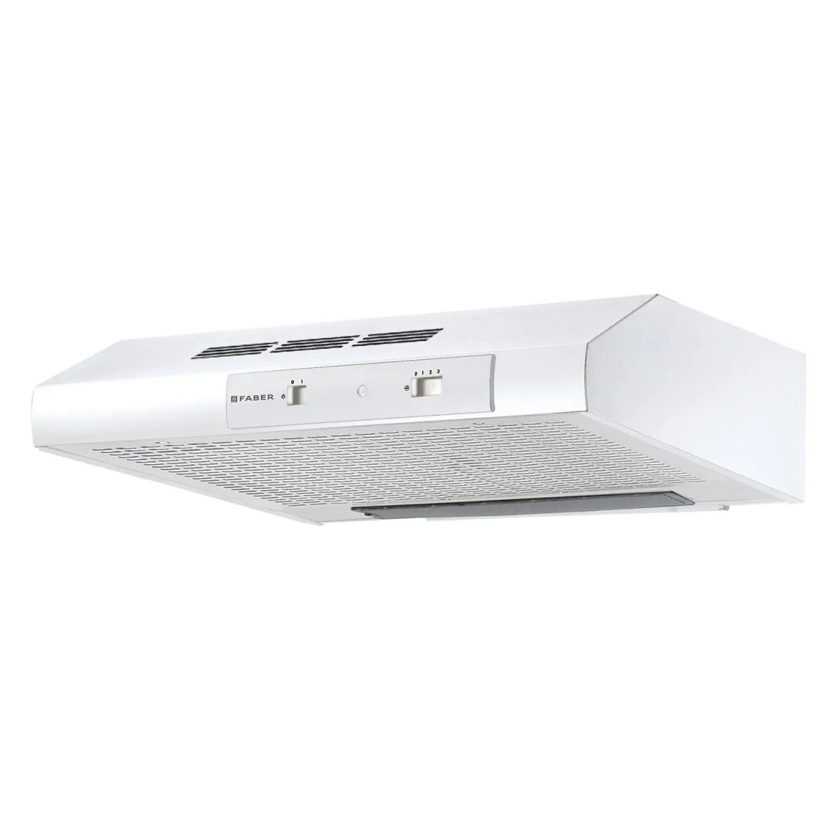 Faber 741 BASE W A60 Απορροφητήρας Απλός