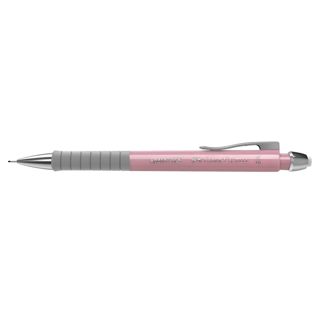 Faber Castell Μηχανικό Μολύβι  Apollo Ροζέ Shadows 0.5mm