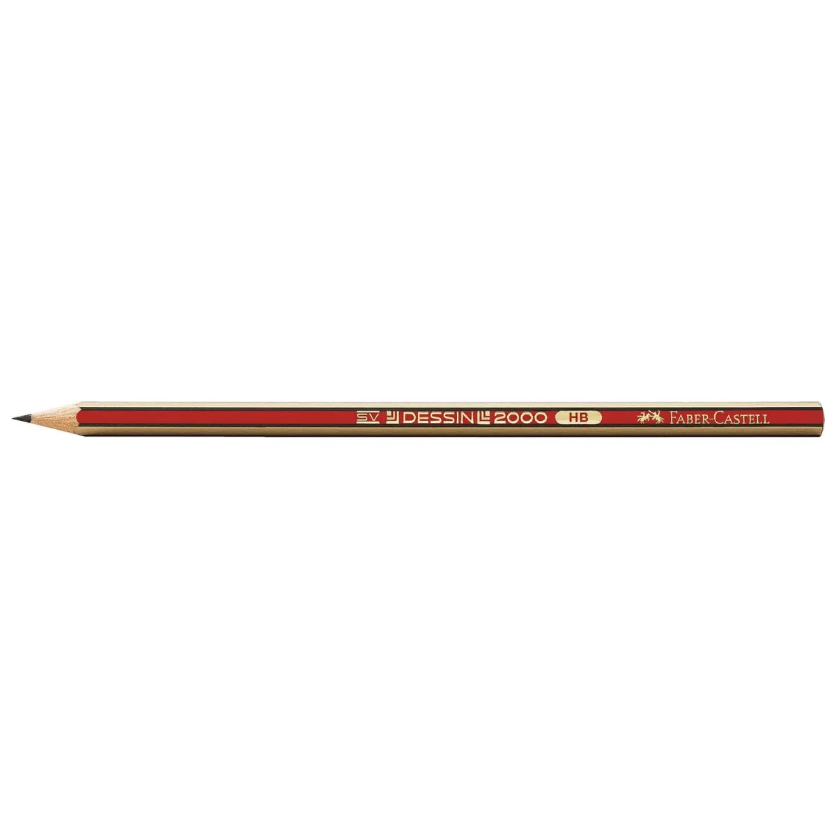 Faber Castell Μολύβι Design Hb