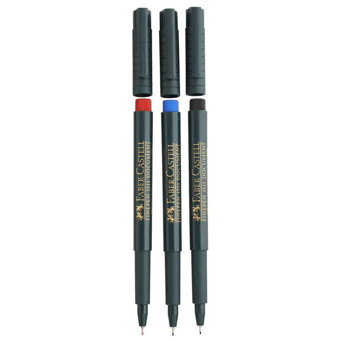 Faber Castell Μαρκαδόρος Σχεδίου Finepen 1511 Document