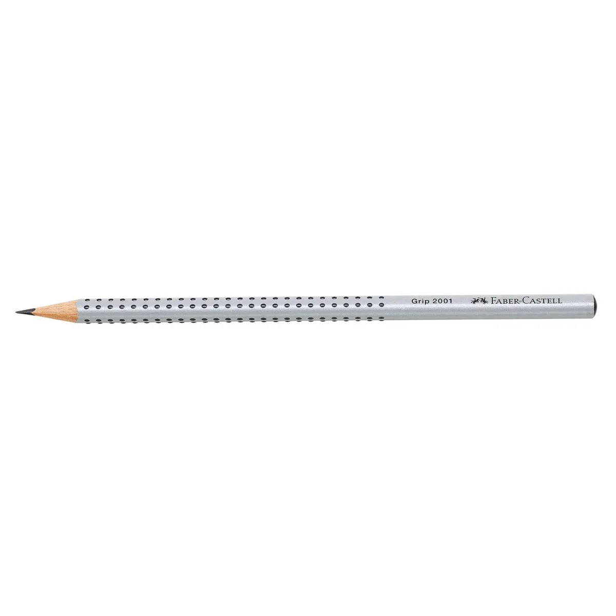 Faber Castell Μολύβι Grip Γκρί B