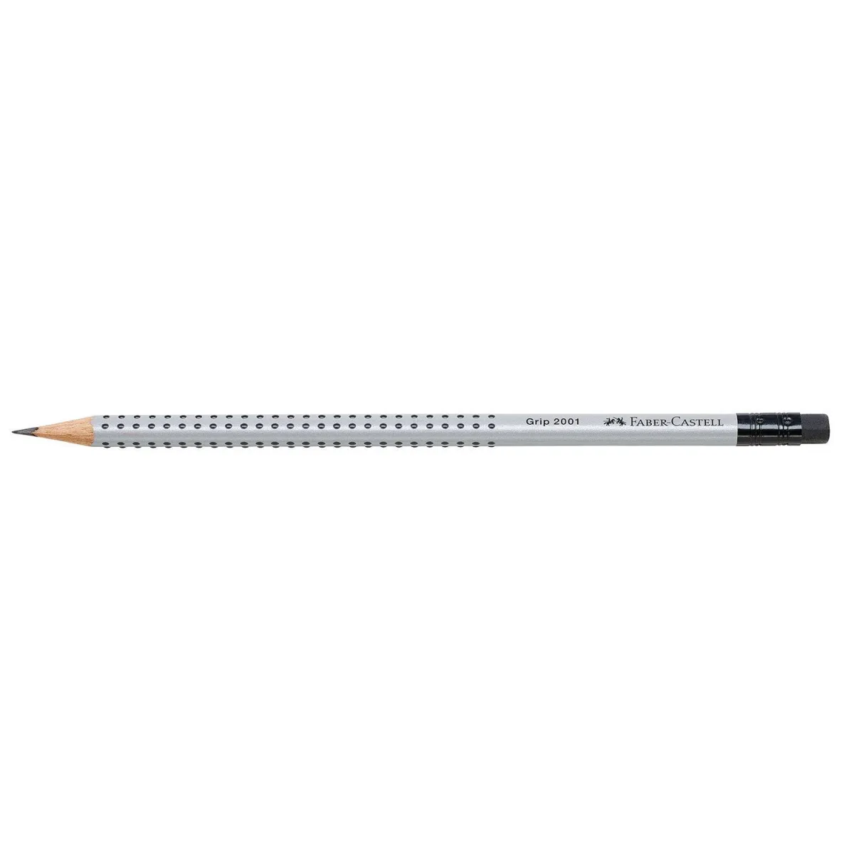 Faber Castell Μολύβι Grip με Γόμα B