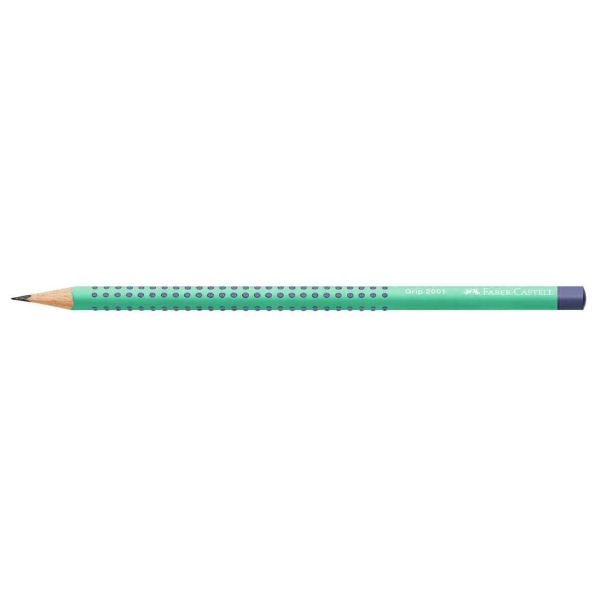 Faber Castell Μολύβι Grip Flow Edition Buzzing Blue. B