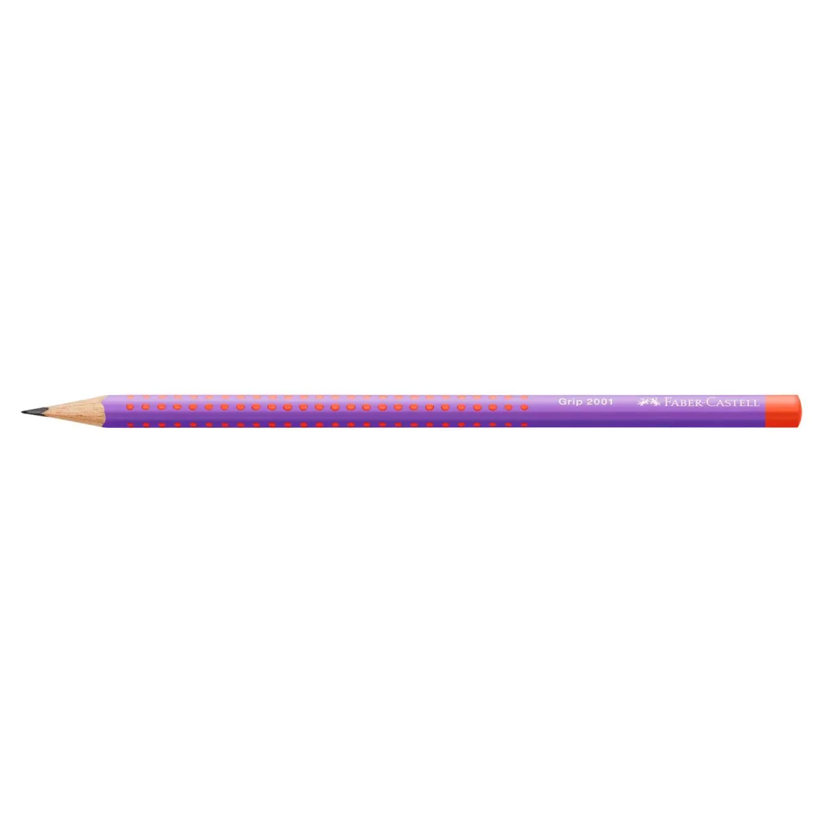 Faber Castell Μολύβι Grip Flow Edition Punchy Melon B