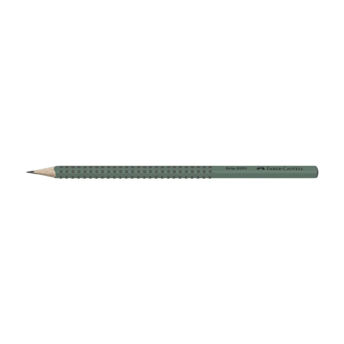 Faber Castell Μολύβι Grip Χακί Hb
