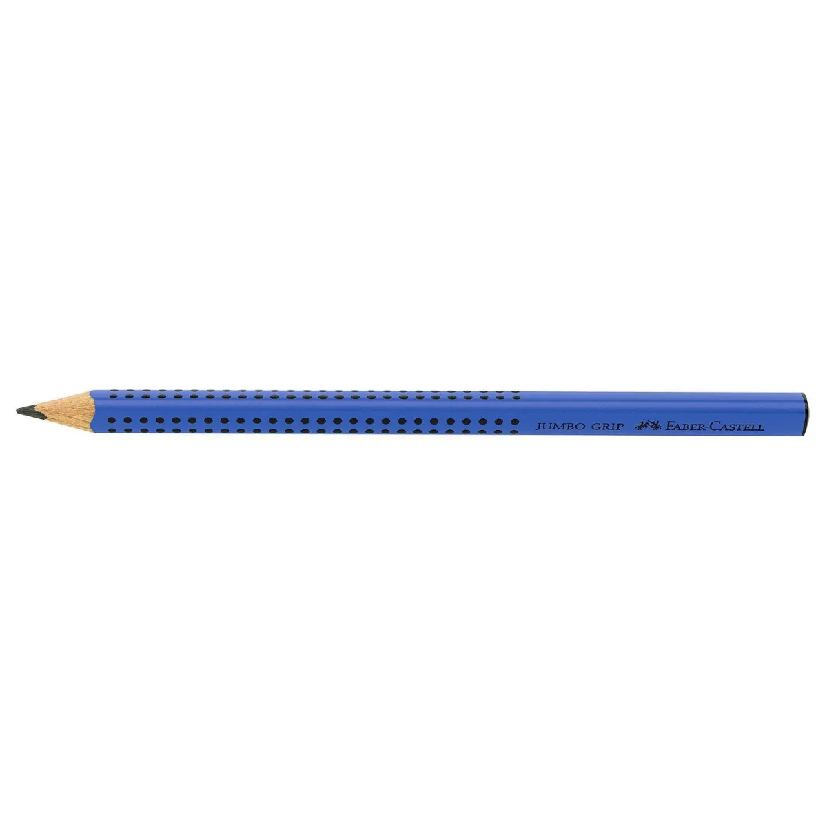 Faber Castell Μολύβι Jumbo Grip 2001 Μπλέ B