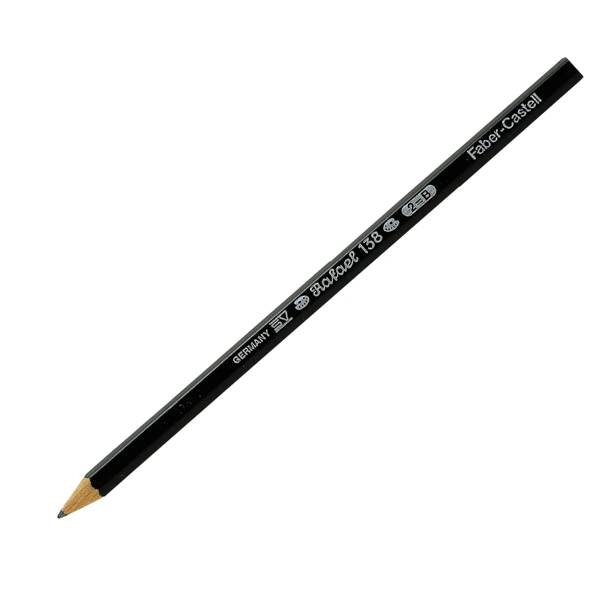 Faber Castell Μολύβι Ξύλινο Rafael 138 B