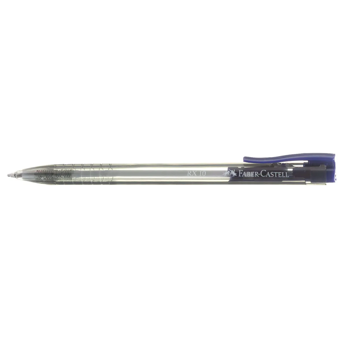 Faber Castell Στυλό RX Semigel Με Κλιπ & Πάχος Μύτης 1.0mm