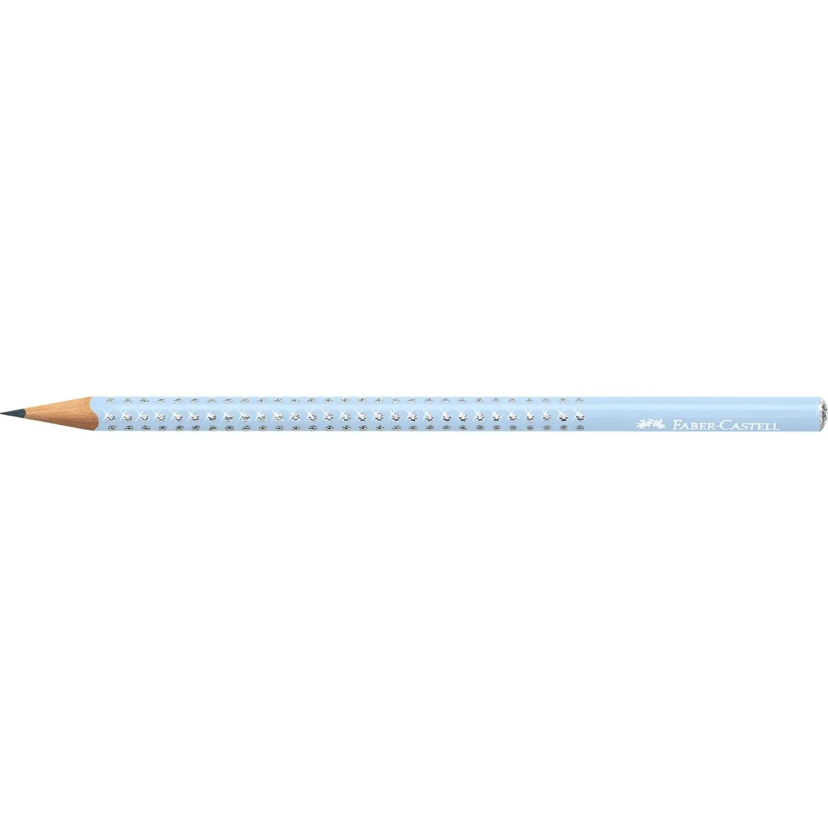 Faber Castell Μολύβι Sparkle II Σιέλ 2B