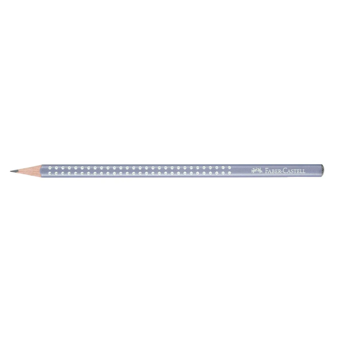 Faber Castell Μολύβι Ξύλινο Sparkle II Ανθρακί B