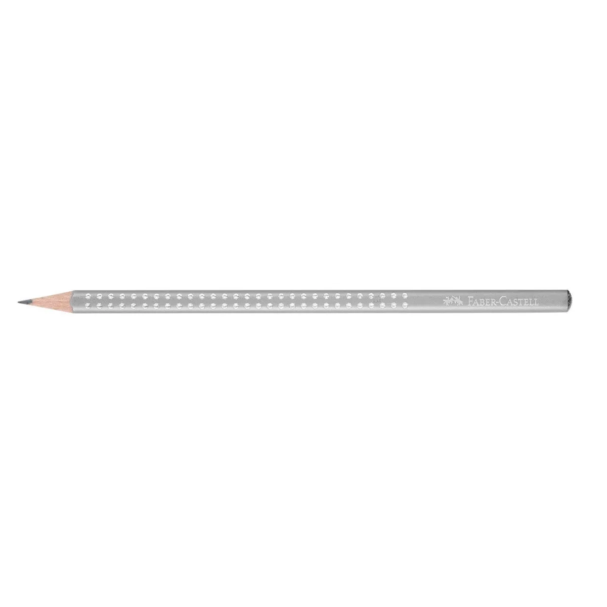 Faber Castell Μολύβι Ξύλινο Sparkle II Coconut B