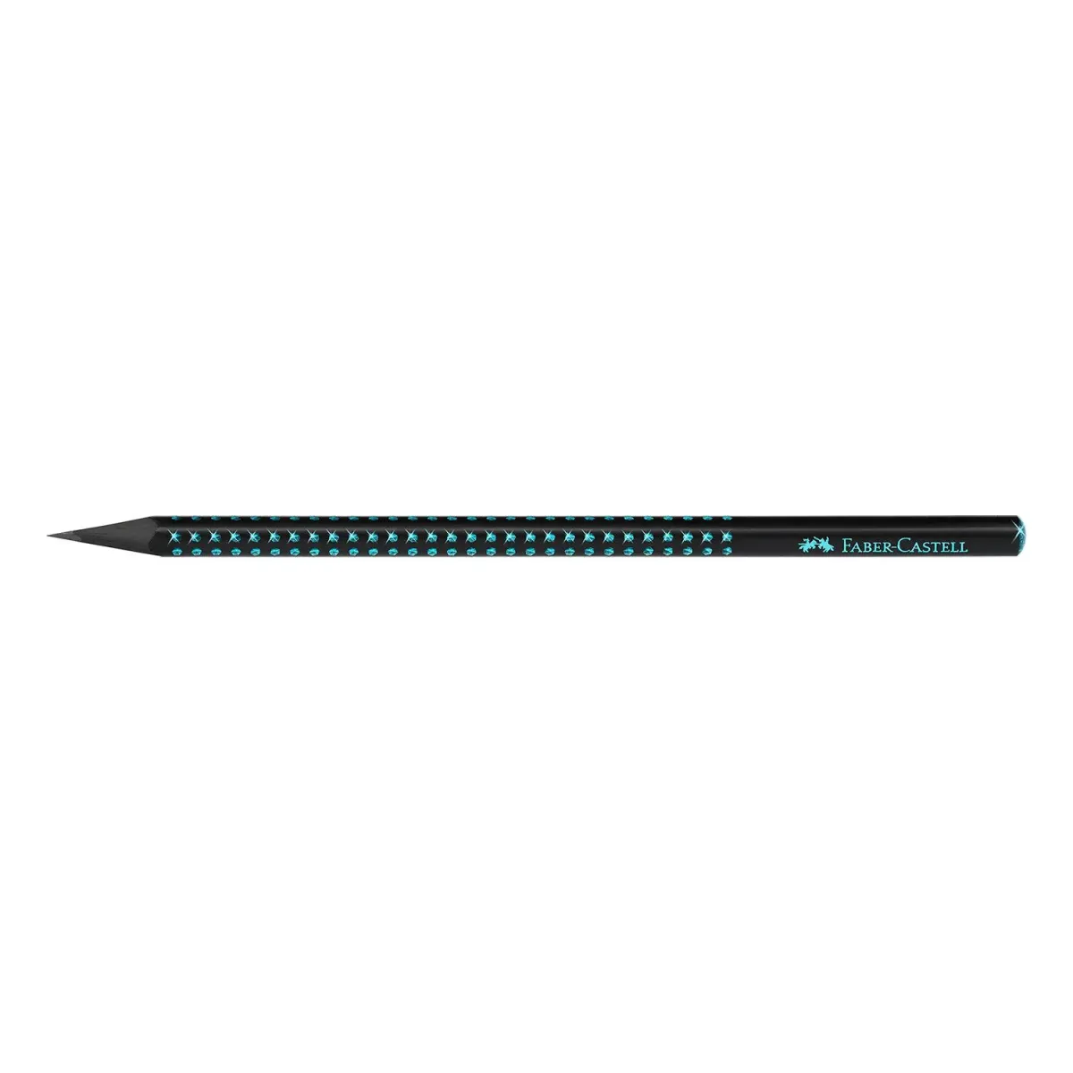 Faber Castell Μολύβι Sparkle Midnight II Μπλε