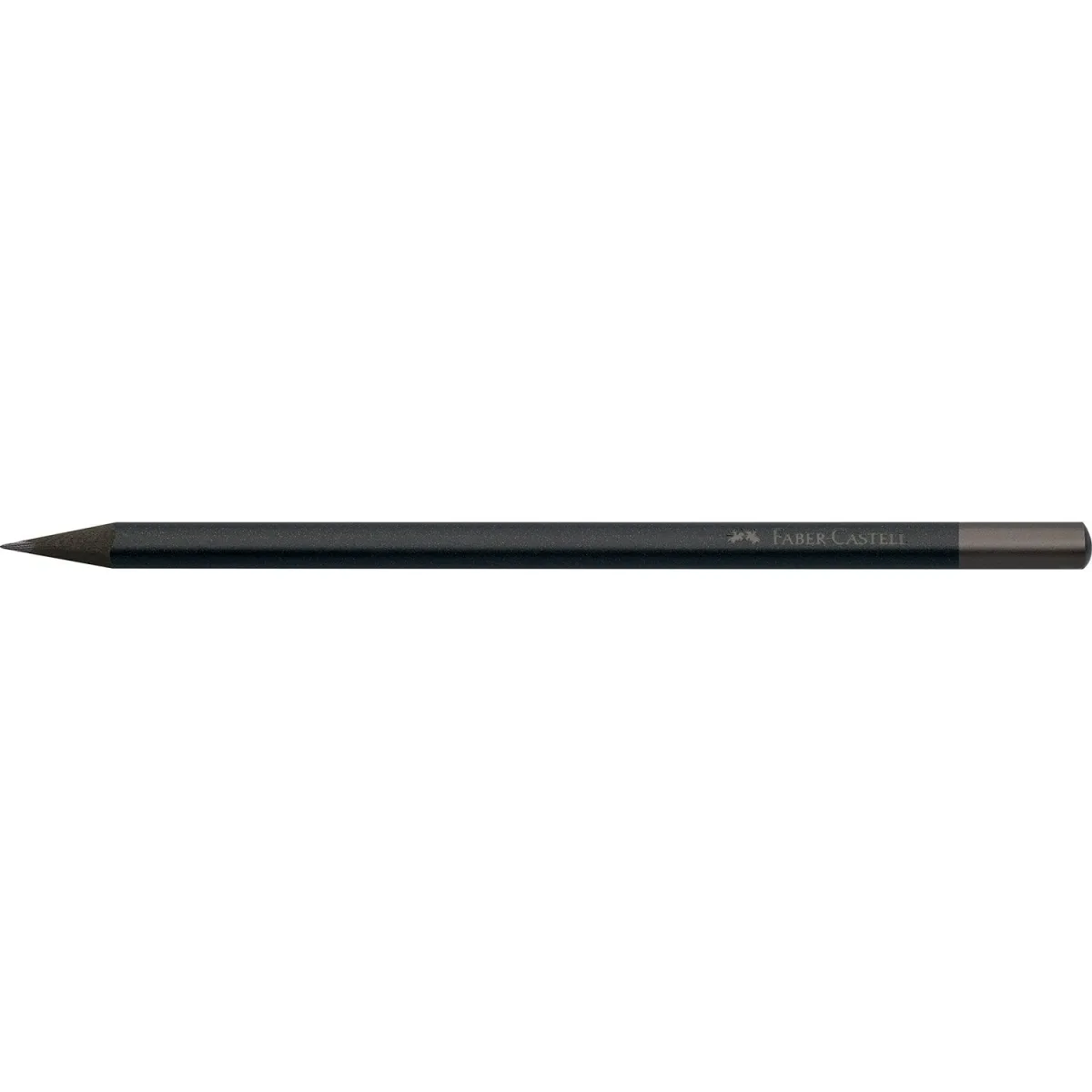Faber Castell Μολύβι Urban Μαύρο B