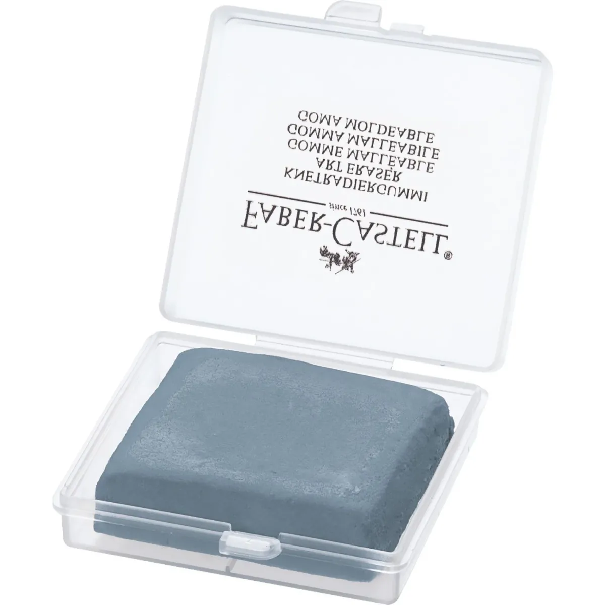 Faber Castell Γόμα για Κάρβουνο Γκρί