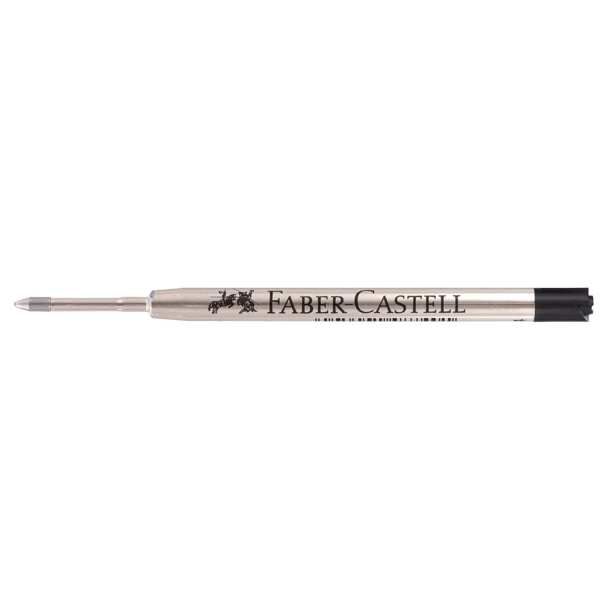 Faber Castell Ανταλλακτικό για Στυλό Διαρκείας  Μ Μαύρο