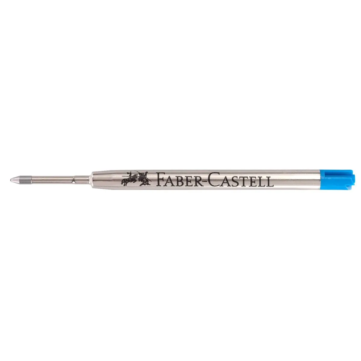 Faber Castell Ανταλλακτικό για Στυλό Διαρκείας  Μ Μπλέ