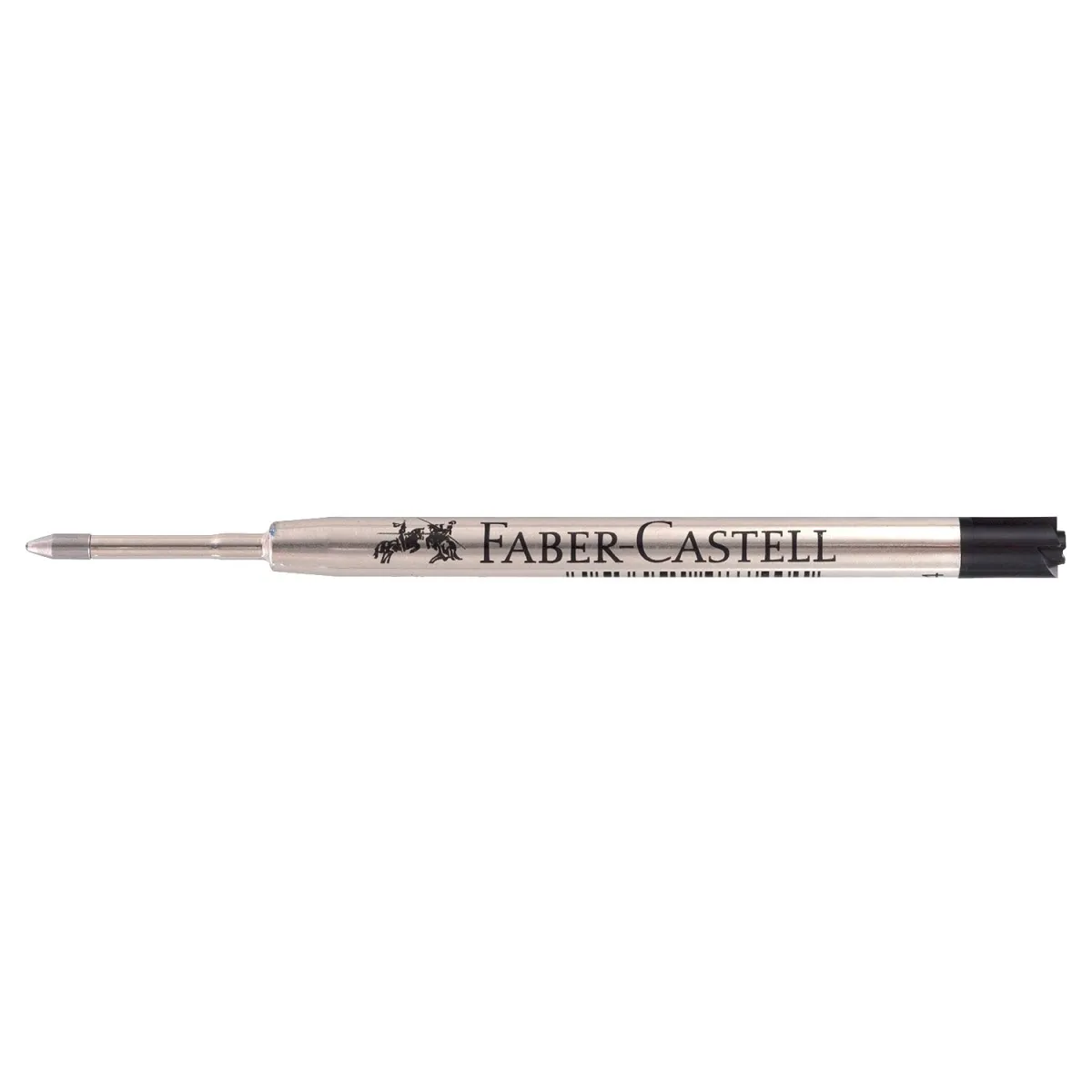 Faber Castell Ανταλλακτικό για Στυλό Διαρκείας  Μ Μαύρο