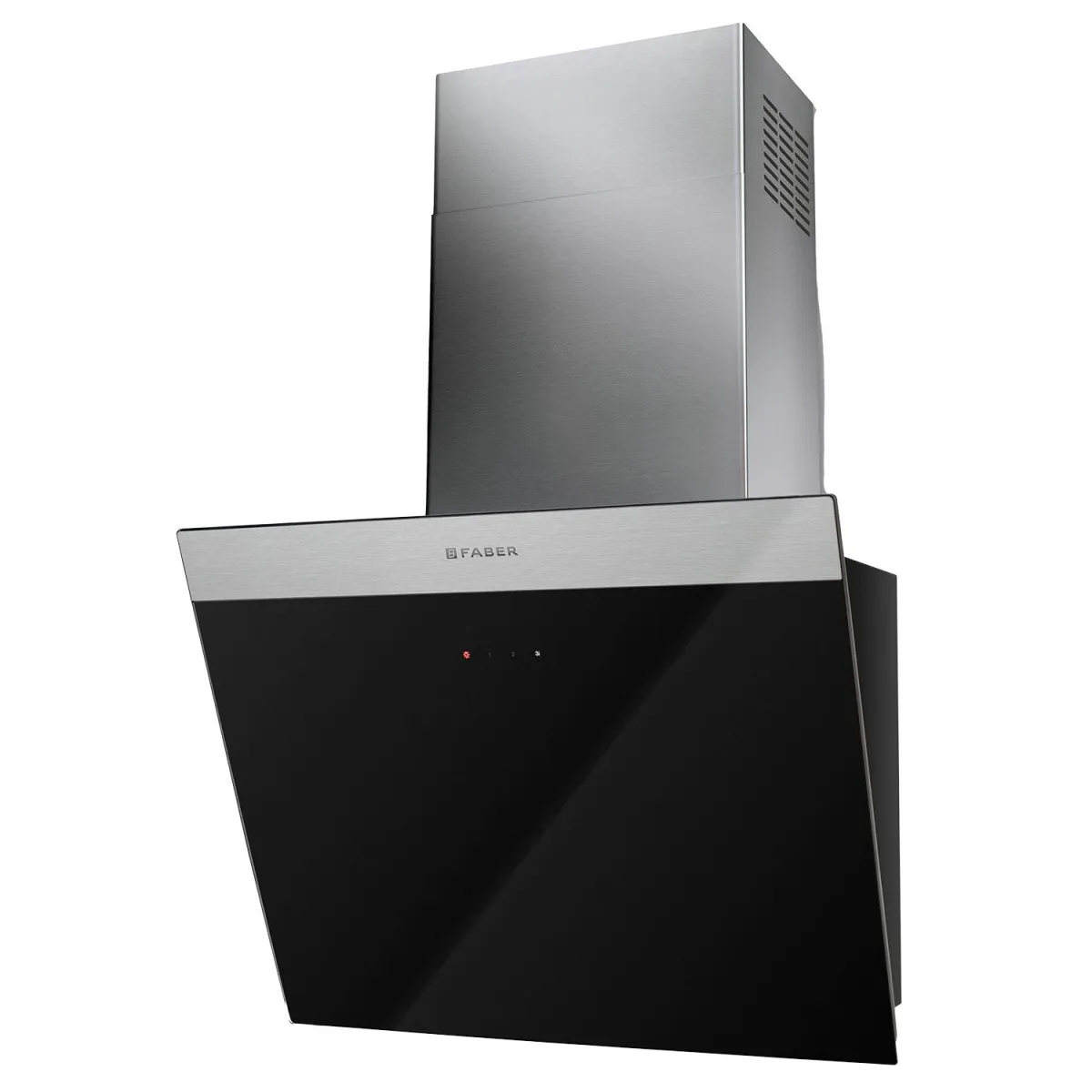 Faber Daisy Plus BK A80 Απορροφητήρας Τζάκι