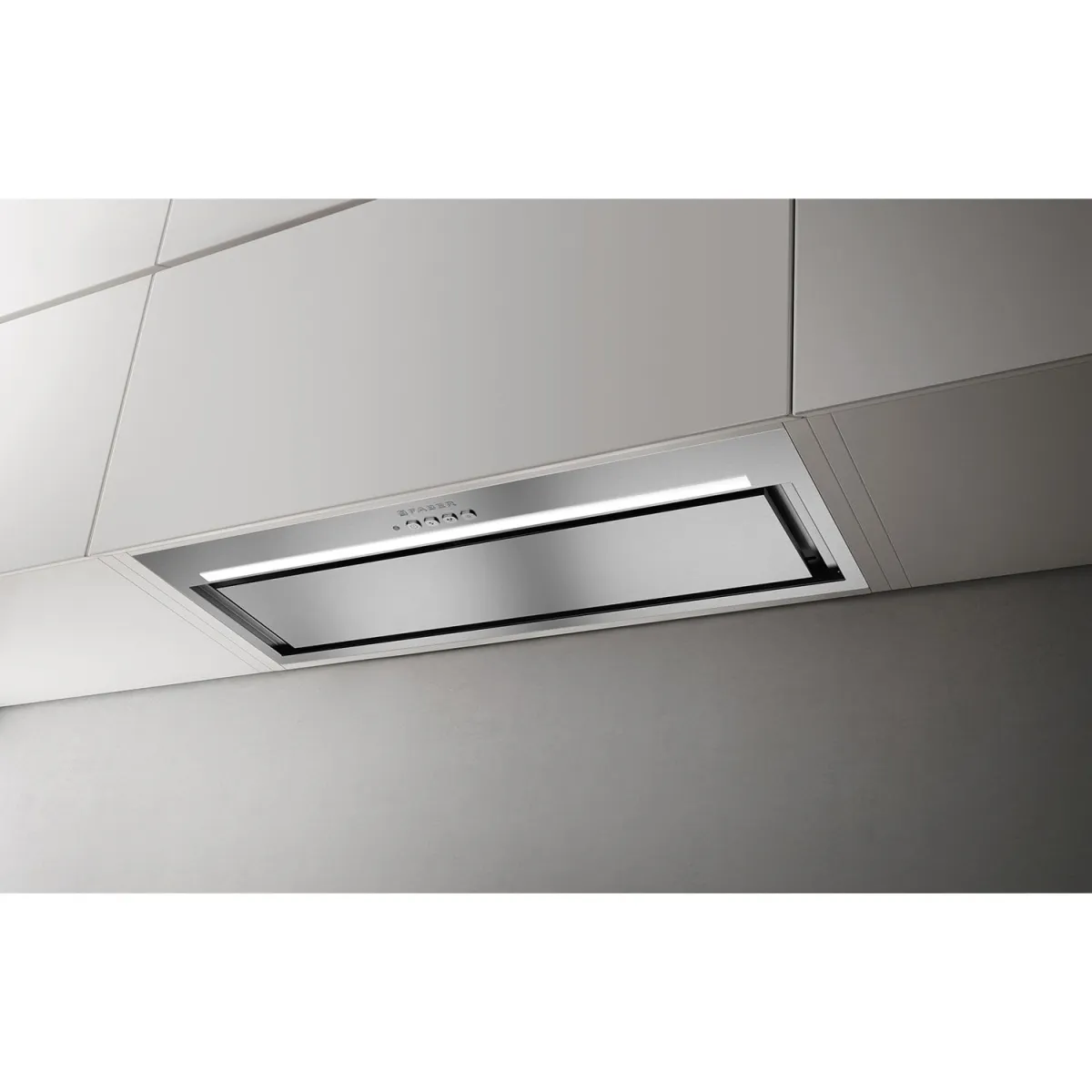 Faber INKA LUX EVO X A70 Απορροφητήρας Μηχανισμός απορρόφησης
