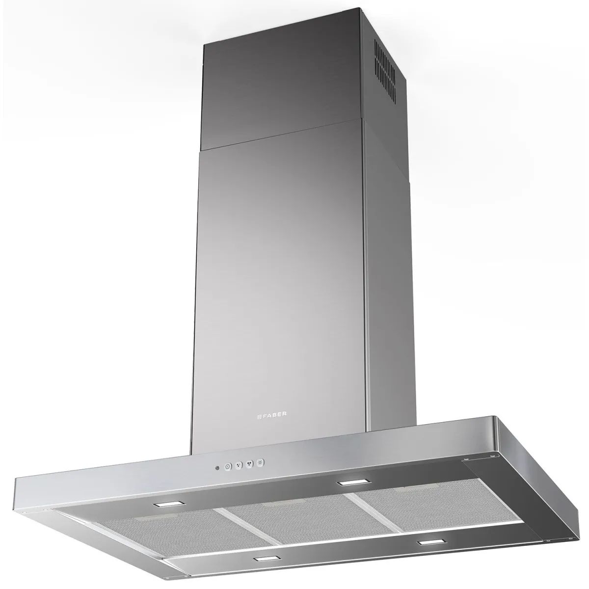 Faber Stilo Comfort Isola X A90 Απορροφητήρας Νησίδα