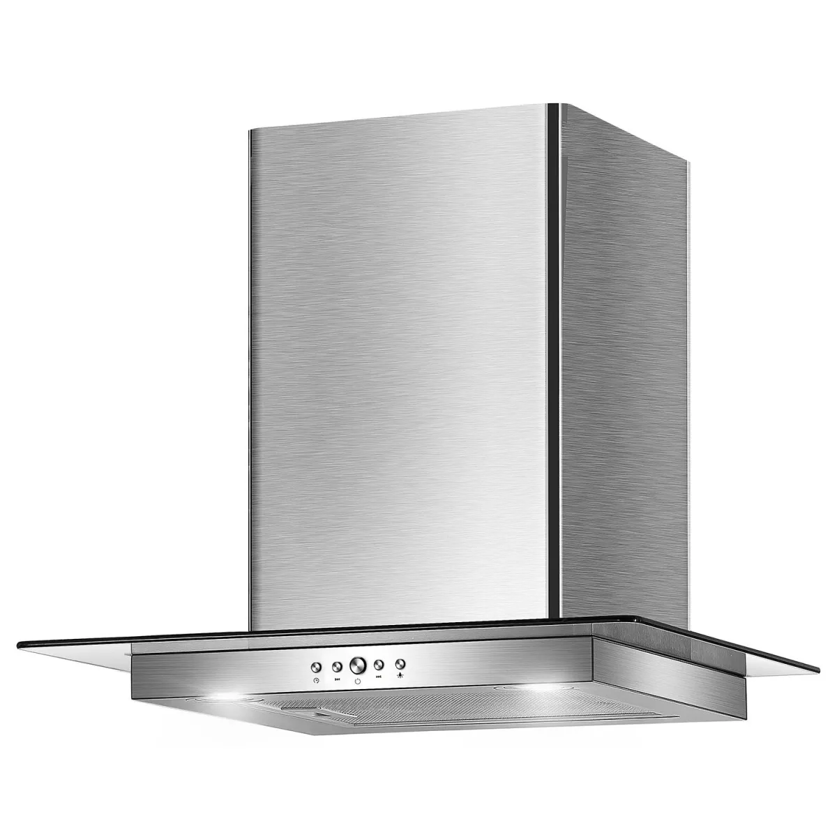 Faber TGL X A60 2LS Απορροφητήρας Τζάκι