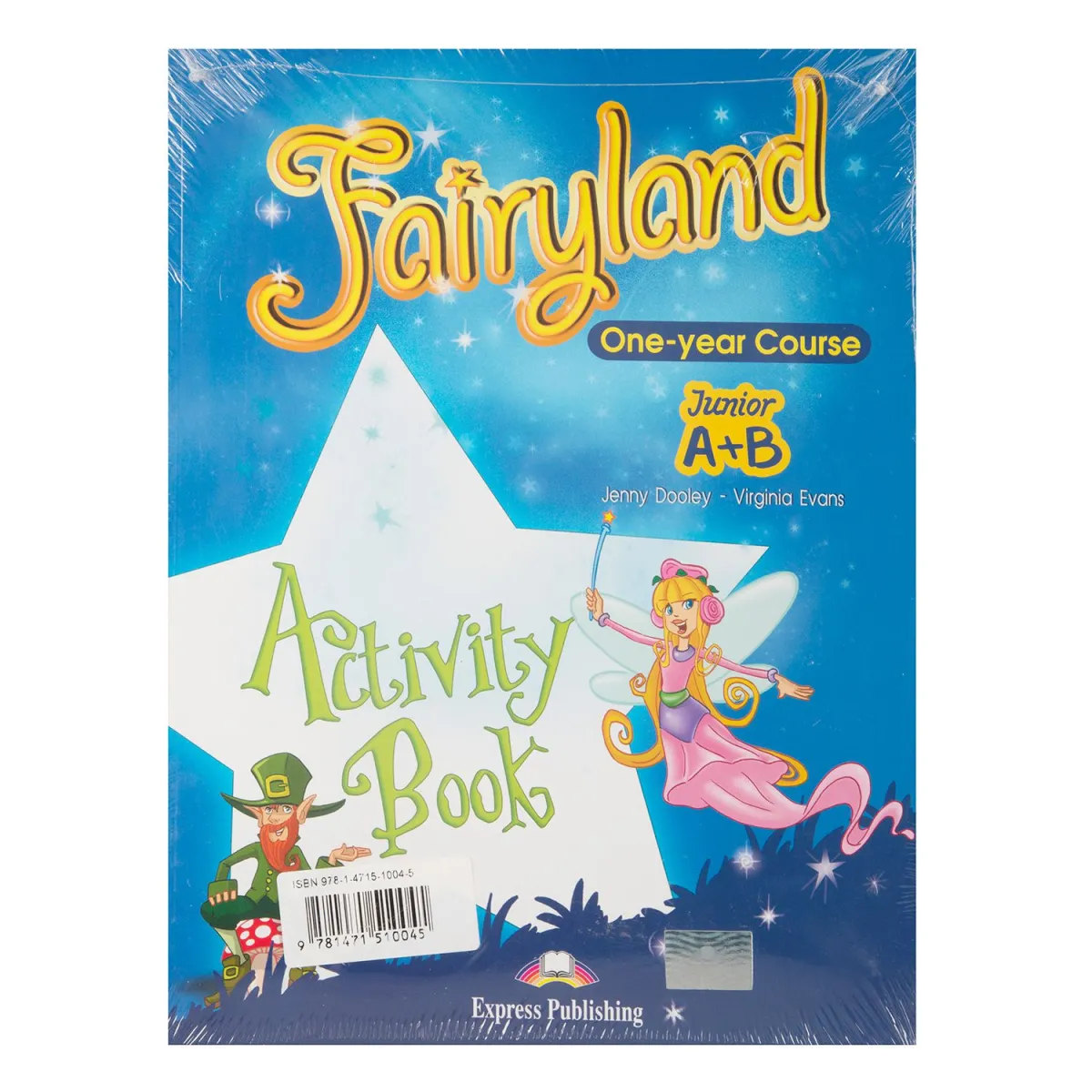 Fairyland Junior A & B Course Power Pack