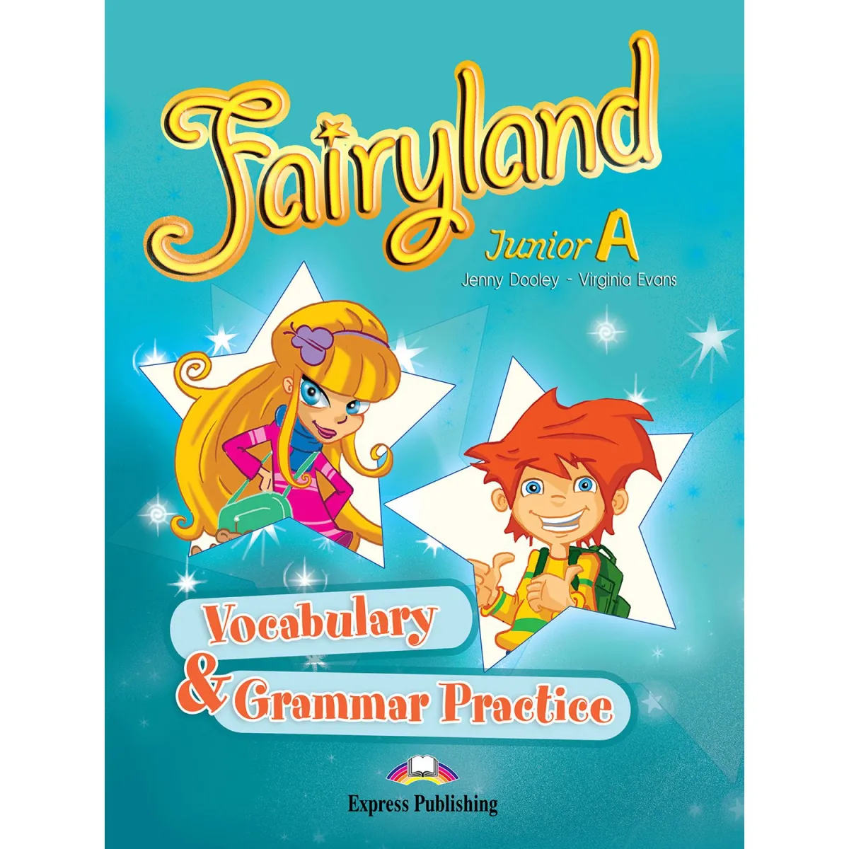 Fairyland Junior A Vocabulary & Grammar Practice