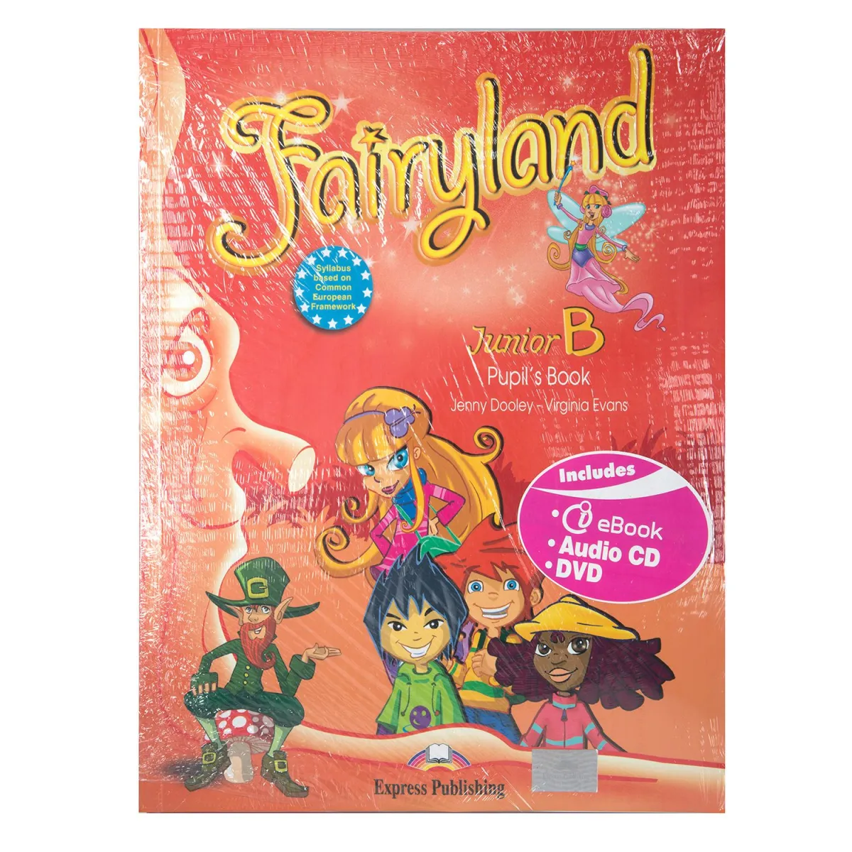 Fairyland Junior B Power Pack
