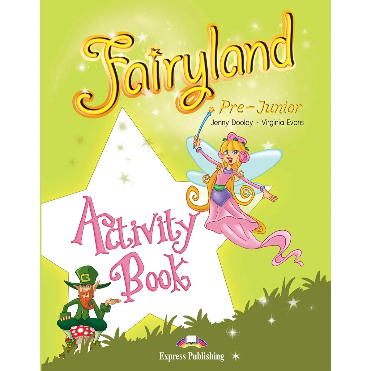 Express Publishing Fairyland Pre-Junior Activity Book
