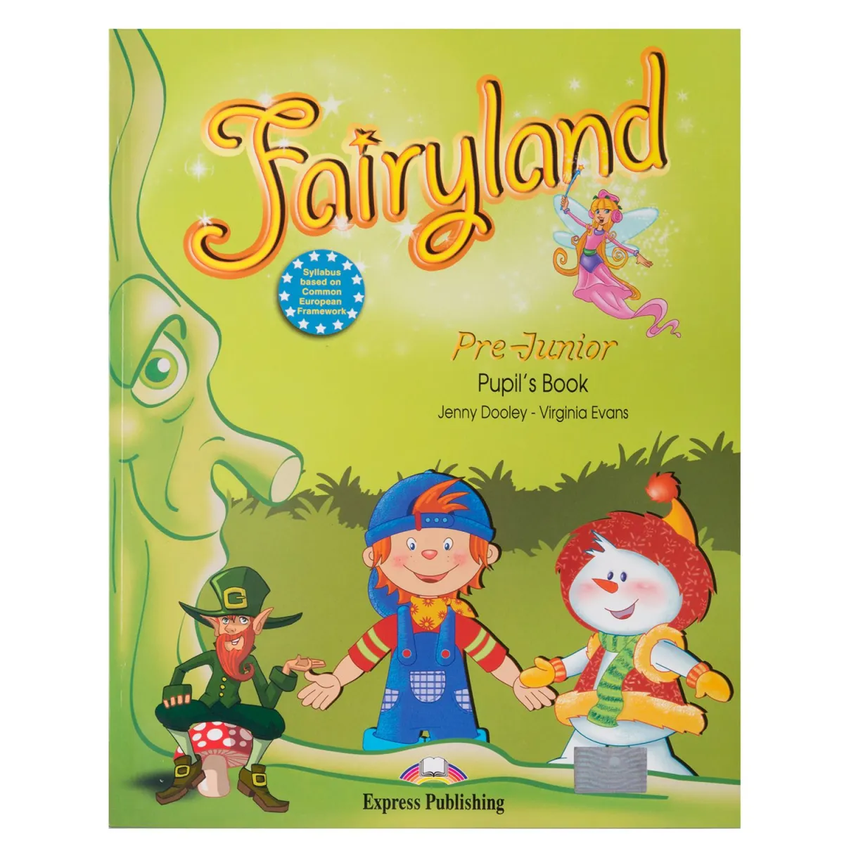 Fairyland Pre-Junior Pupil's Pack