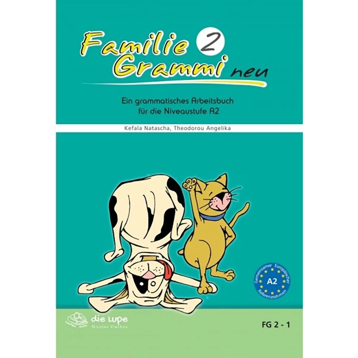 Familie Grammi 2 Neu 2018