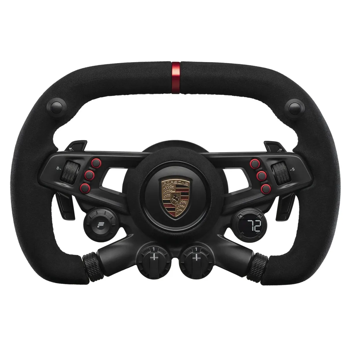 Fanatec Steering Wheel CSL Elite Porsche Vision GT