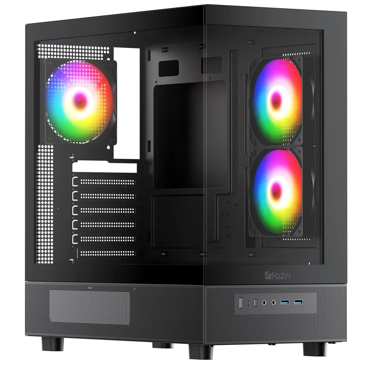 Fazn Case Rogue Midi Tower